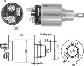 Magneti Marelli 940113050435