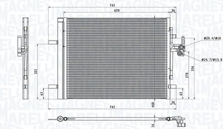 Magneti Marelli 350203873000