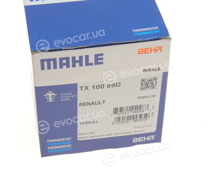 Mahle TX 100 89D