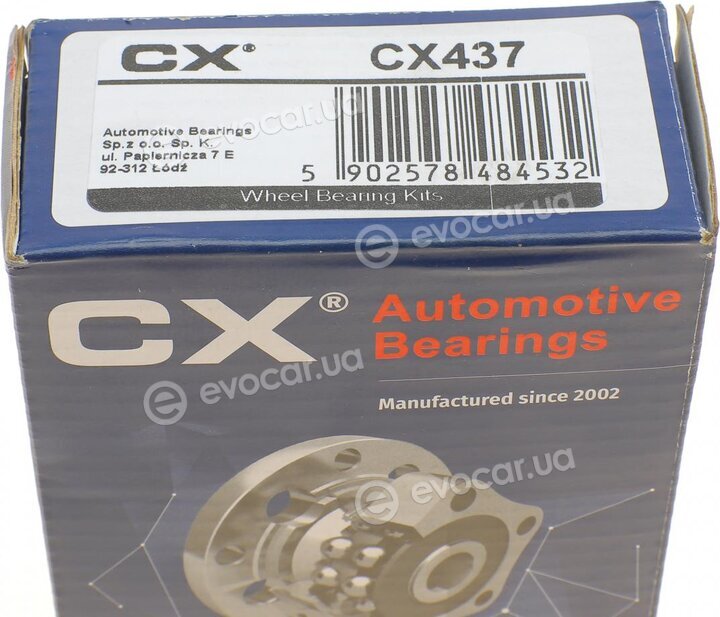 CX 437