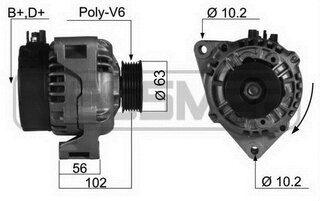 Era / Messmer 210096A