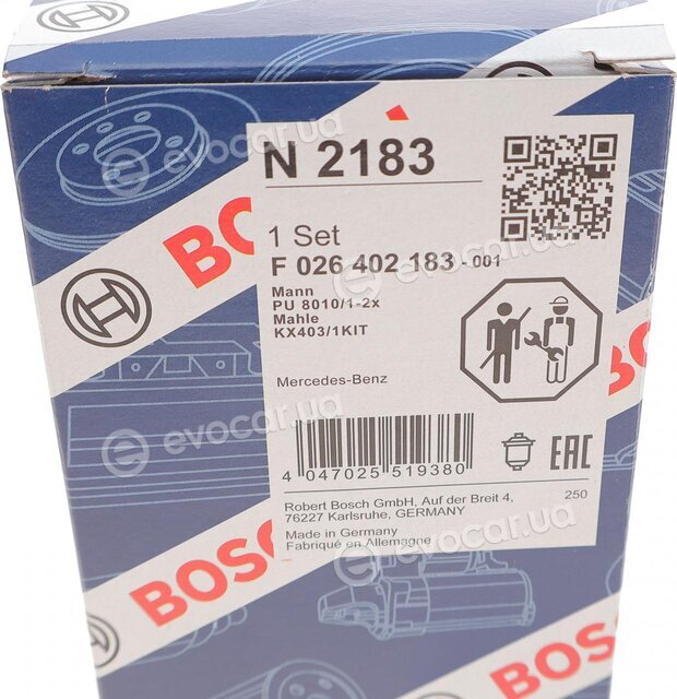 Bosch F 026 402 183