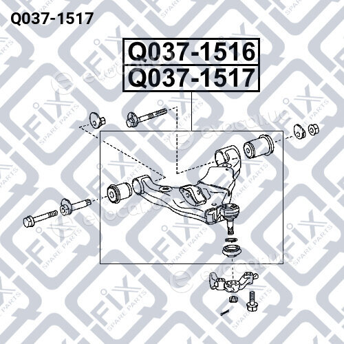 Q-Fix Q0371517