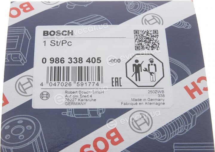 Bosch 0 986 338 405