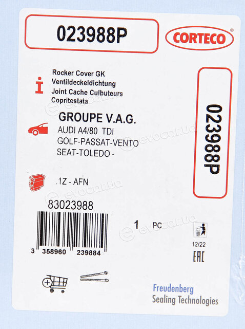 Corteco 023988P
