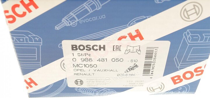 Bosch 0 986 481 050