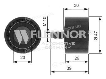 Flennor FU13103