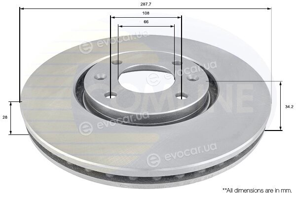 Comline ADC1544V