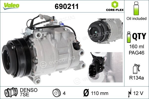 Valeo 690211