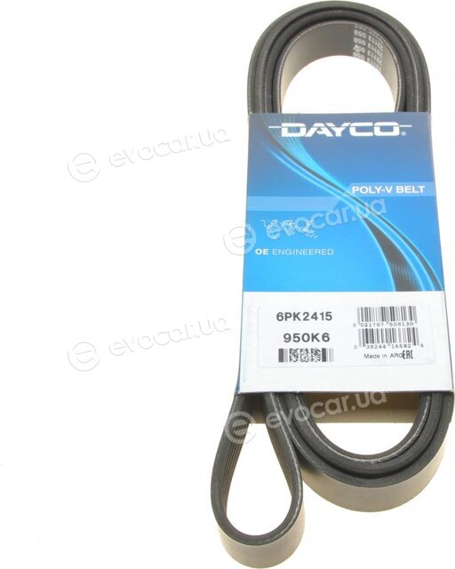 Dayco 6PK2415