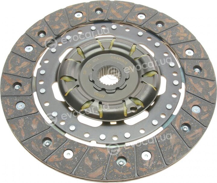 Kawe / Quick Brake 961908CSC