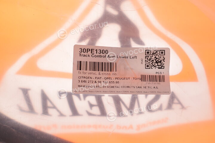 AS Metal 30PE1300