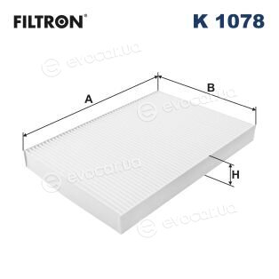 Filtron K 1078