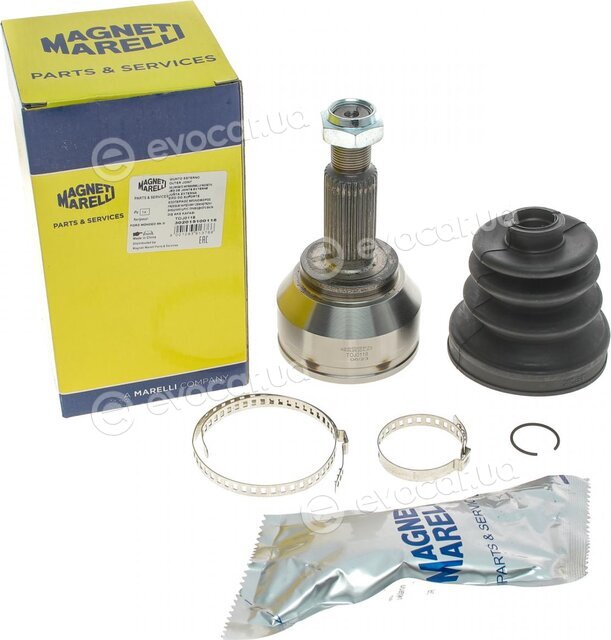 Magneti Marelli 302015100118