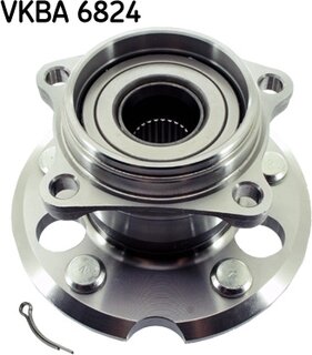 SKF VKBA 6824