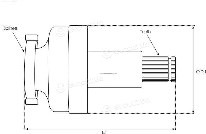 AS SD0354(BOSCH)