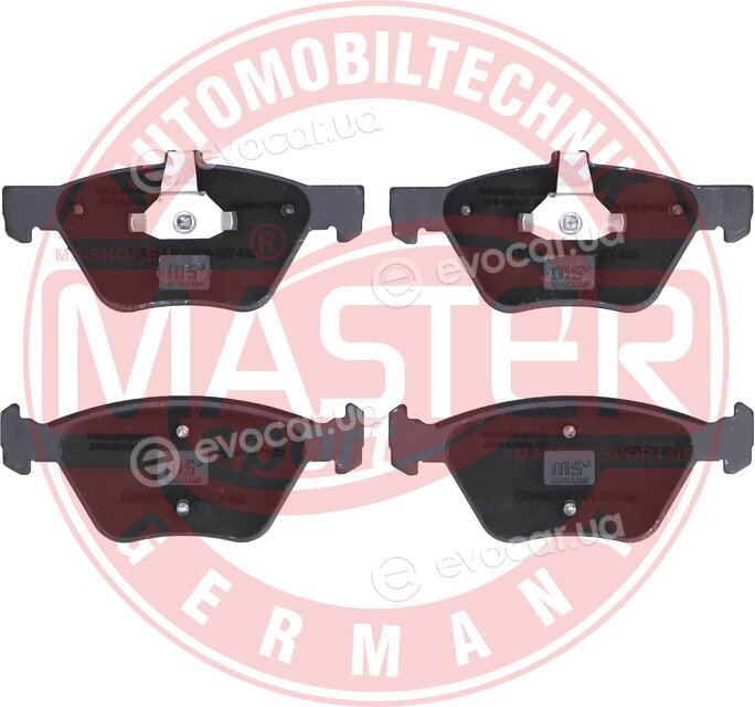 Master Sport 13046070872N-SET-MS
