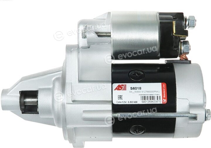 AS S6018