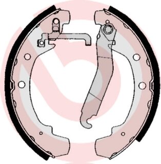 Brembo S 85 510