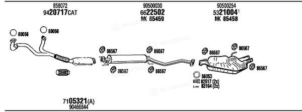 Walker / Fonos VH53021