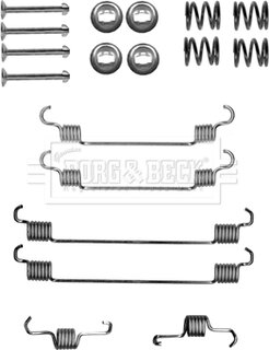 Borg & Beck BBK6149