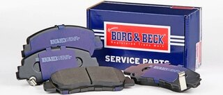 Borg & Beck BBP2872