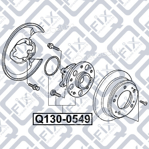 Q-Fix Q1300549