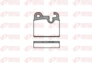 Kawe / Quick Brake 0016 00