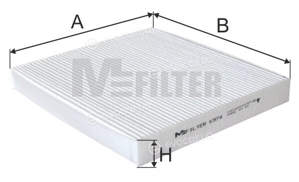 MFilter K 974