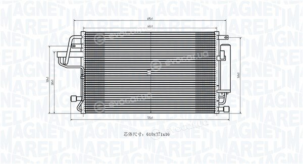 Magneti Marelli 350203843000