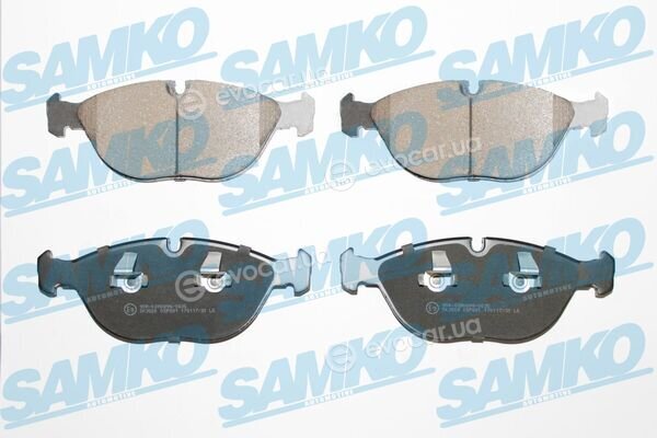 LPR / Samko 5SP881