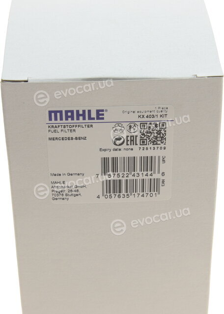 Mahle KX 403/1KIT