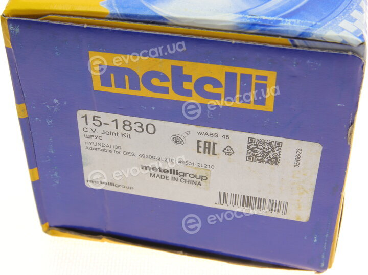 Metelli 15-1830