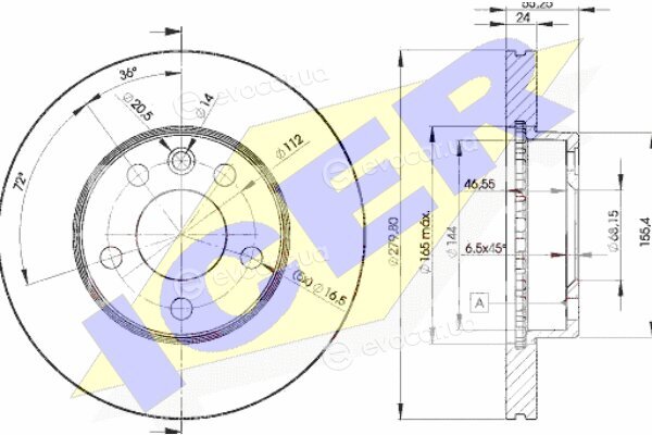 Icer 78BD3015-2