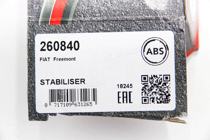 A.B.S. 260840