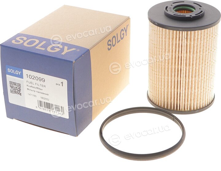 Solgy 102099