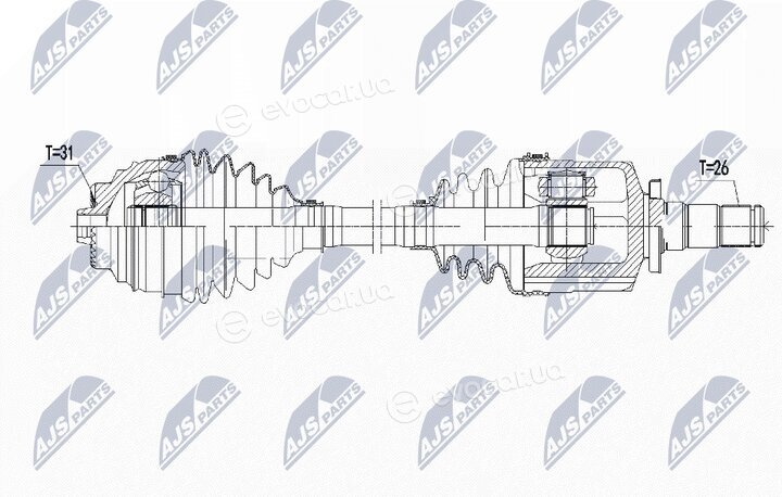 NTY NPW-BM-139