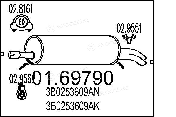 MTS 01.69790