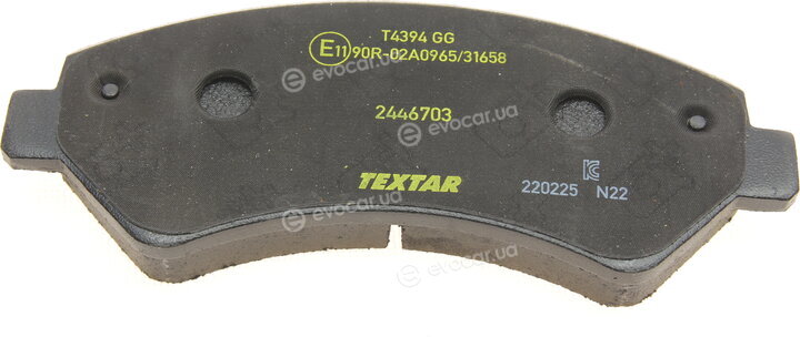 Textar 2446703