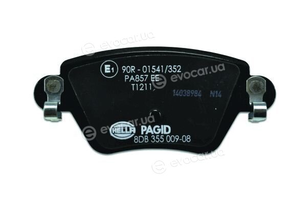 Hella 8DB 355 009-081