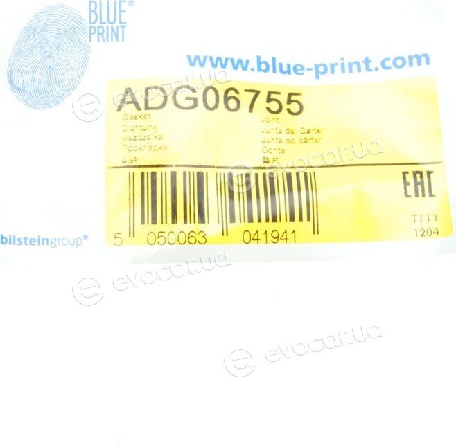 Blue Print ADG06755