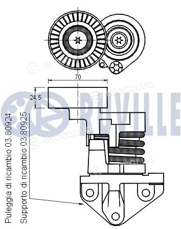 Ruville 541621