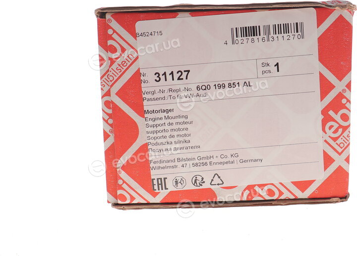 Febi 31127