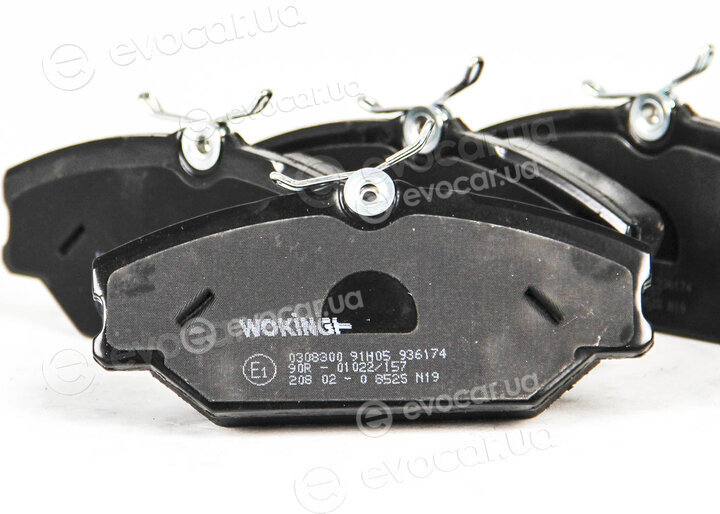 Woking P3083.00