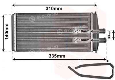 Van Wezel 76006016