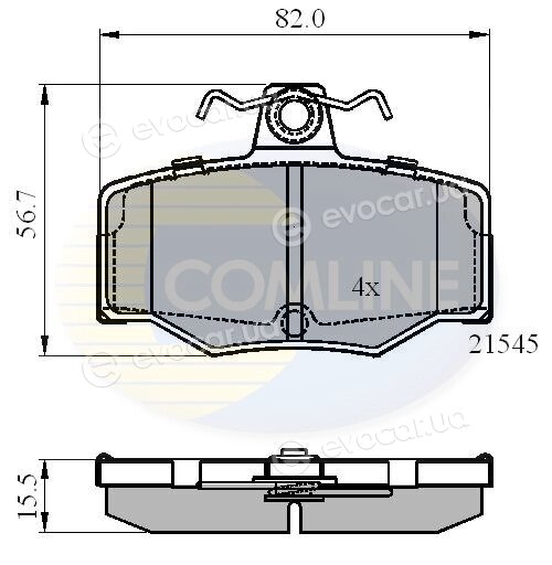 Comline CBP0878