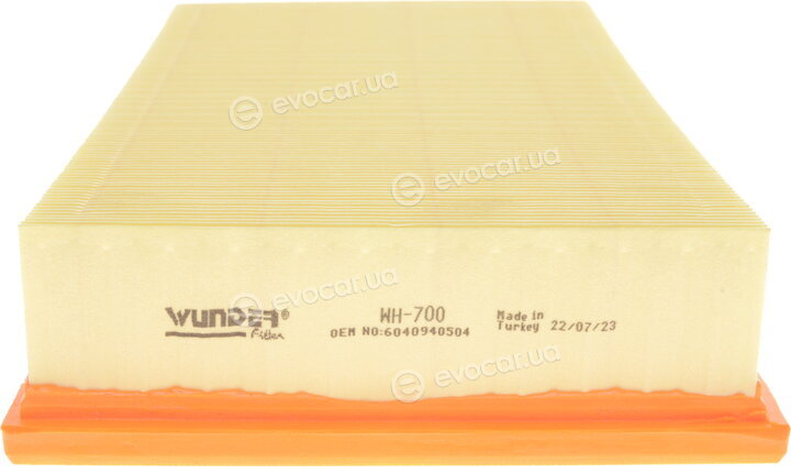 Wunder WH-700
