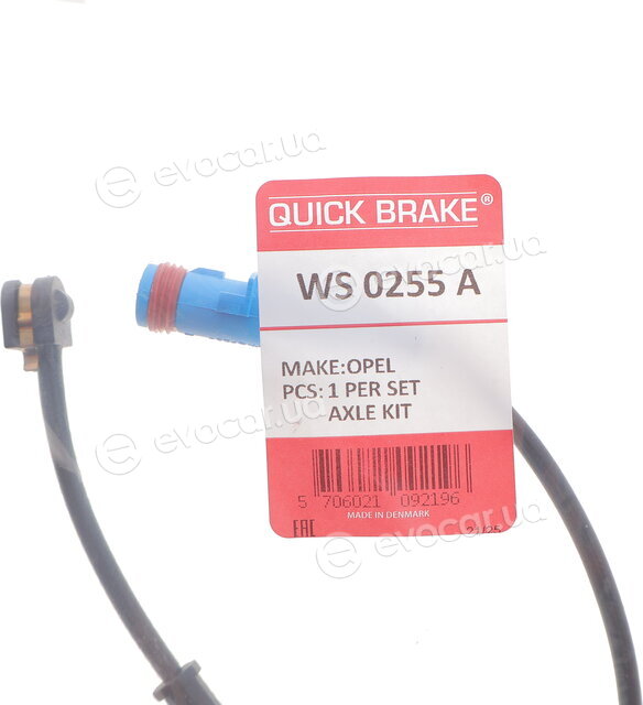 Kawe / Quick Brake WS 0255 A