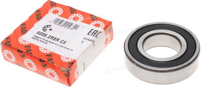 FAG 6206.2RSR.C3