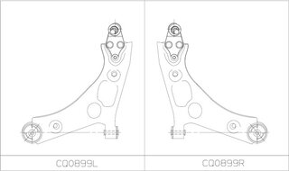 CTR CQ0899R
